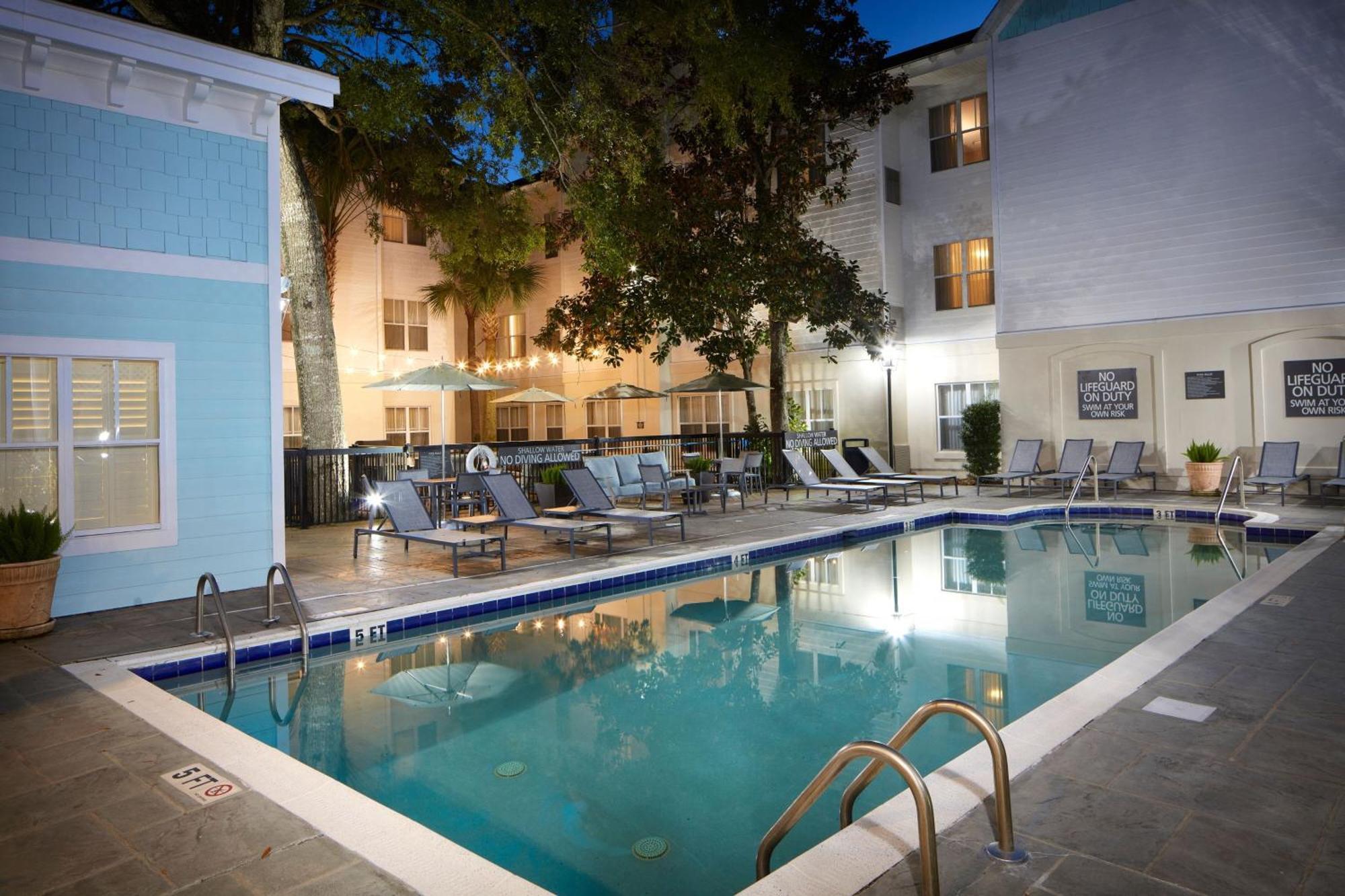 Residence Inn By Marriott Charleston Mt. Pleasant Mount Pleasant Dış mekan fotoğraf
