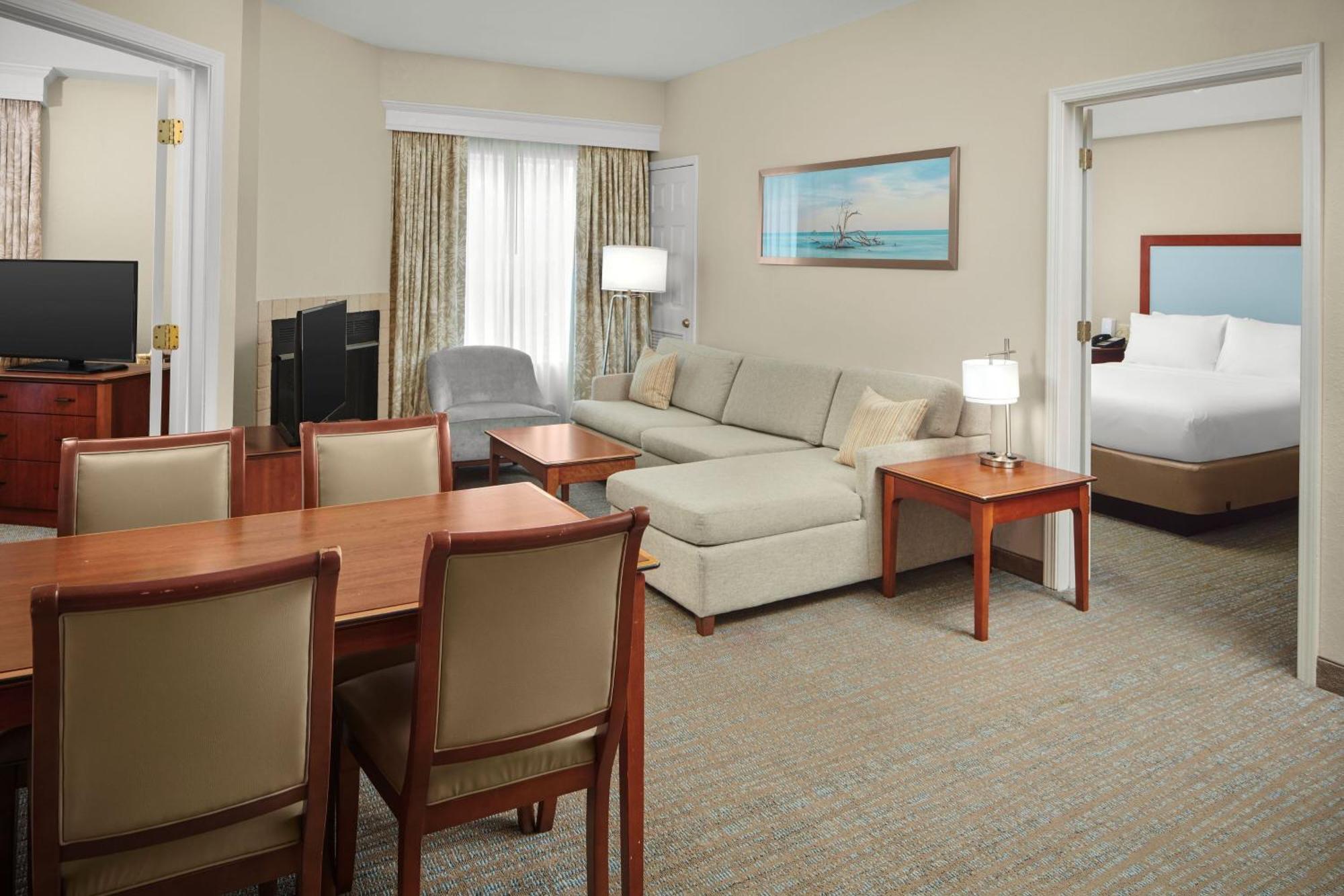 Residence Inn By Marriott Charleston Mt. Pleasant Mount Pleasant Dış mekan fotoğraf
