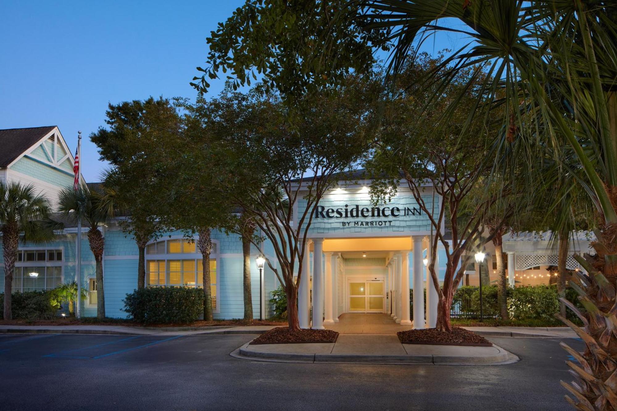 Residence Inn By Marriott Charleston Mt. Pleasant Mount Pleasant Dış mekan fotoğraf