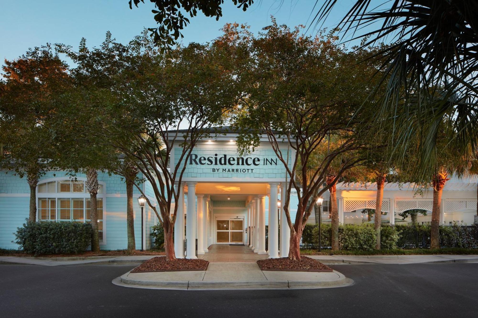Residence Inn By Marriott Charleston Mt. Pleasant Mount Pleasant Dış mekan fotoğraf