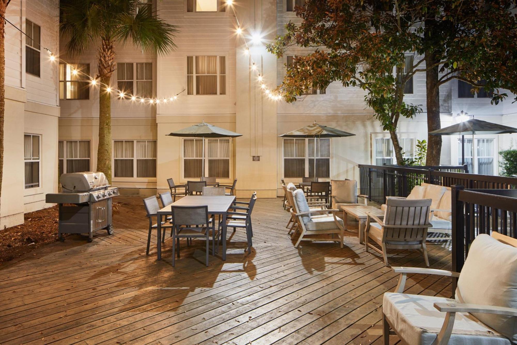 Residence Inn By Marriott Charleston Mt. Pleasant Dış mekan fotoğraf